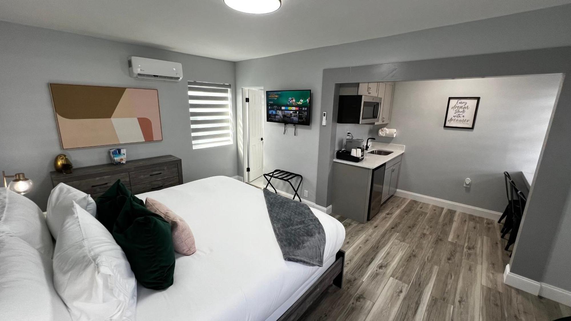 Oceano Suites Daytona Beach Ngoại thất bức ảnh