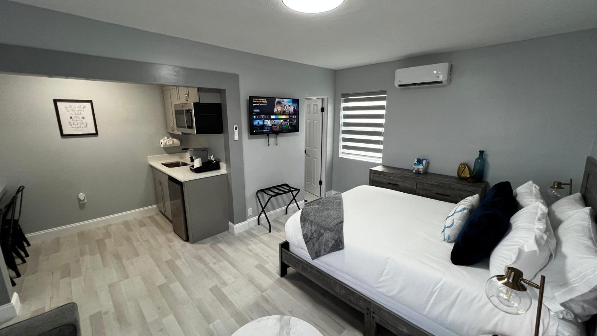 Oceano Suites Daytona Beach Ngoại thất bức ảnh